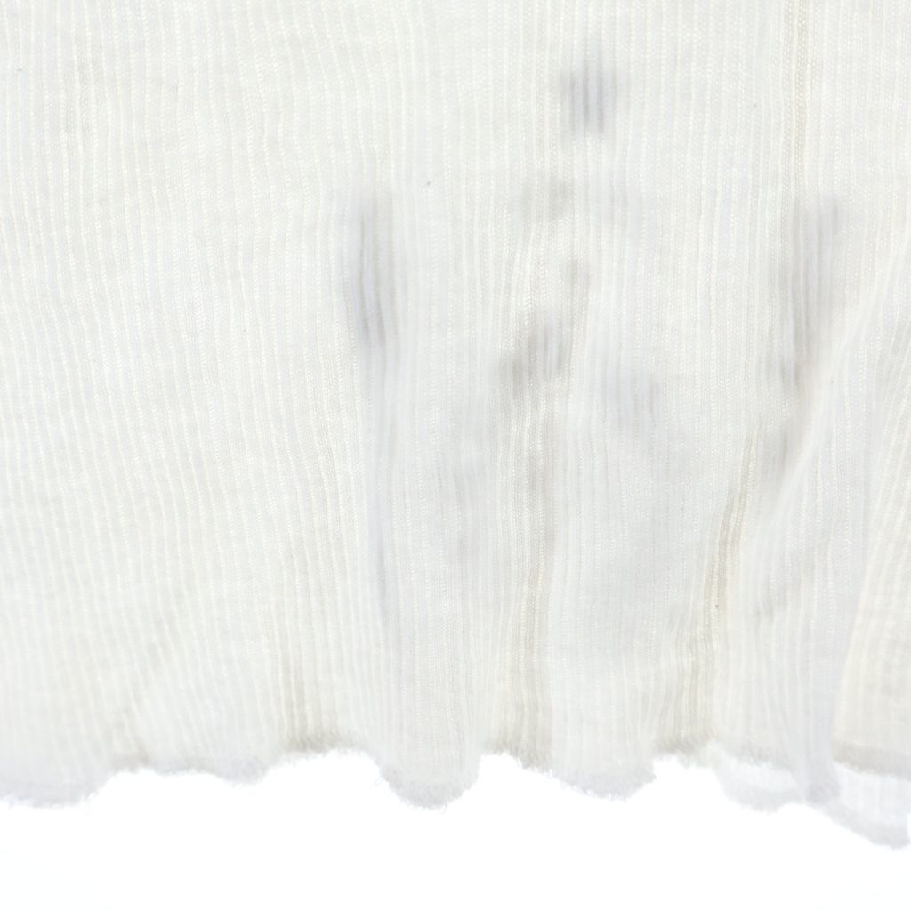 Chrome Hearts Foti Harris Tank Top White — view 6