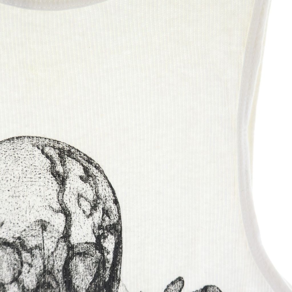 Chrome Hearts Foti Harris Tank Top White — view 5