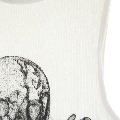 Chrome Hearts Foti Harris Tank Top White — view 5
