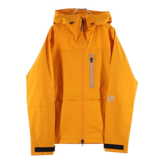 Loewe on Running Storm Jacket in Technical Shell on Hooded Mountain Hoodie