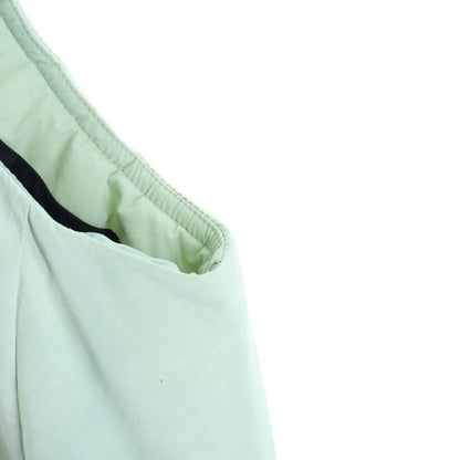 Loewe on Running Puffer Vest on Tie Dye Technical Shell Hooded Jacket Green — view 5
