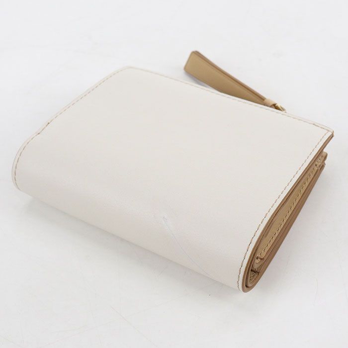 Loewe Compact Wallet Puzzle Bifold Calfskin — view 2