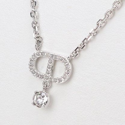 Dior Petit CD Necklace Metal — view 2