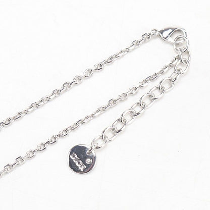 Dior Petit CD Necklace Metal — view 4