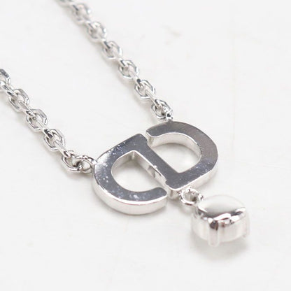 Dior Petit CD Necklace Metal — view 3