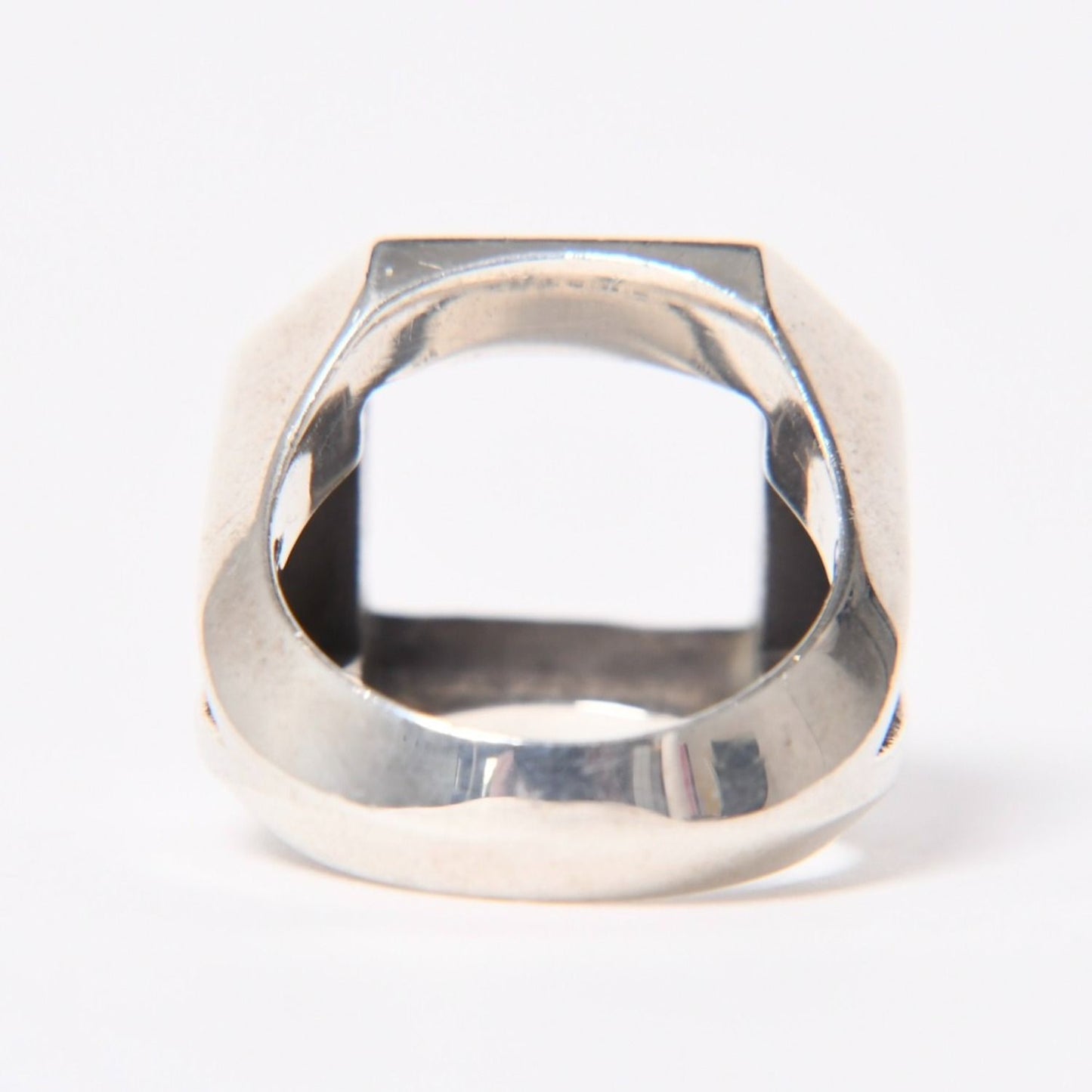 Chrome Hearts Ring Gareth Pugh Galet Spew Collaboration Void 925 — view 5