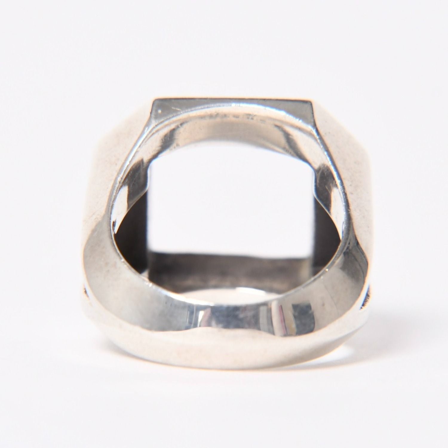 Chrome Hearts Ring Gareth Pugh Galet Spew Collaboration Void 925 — view 5
