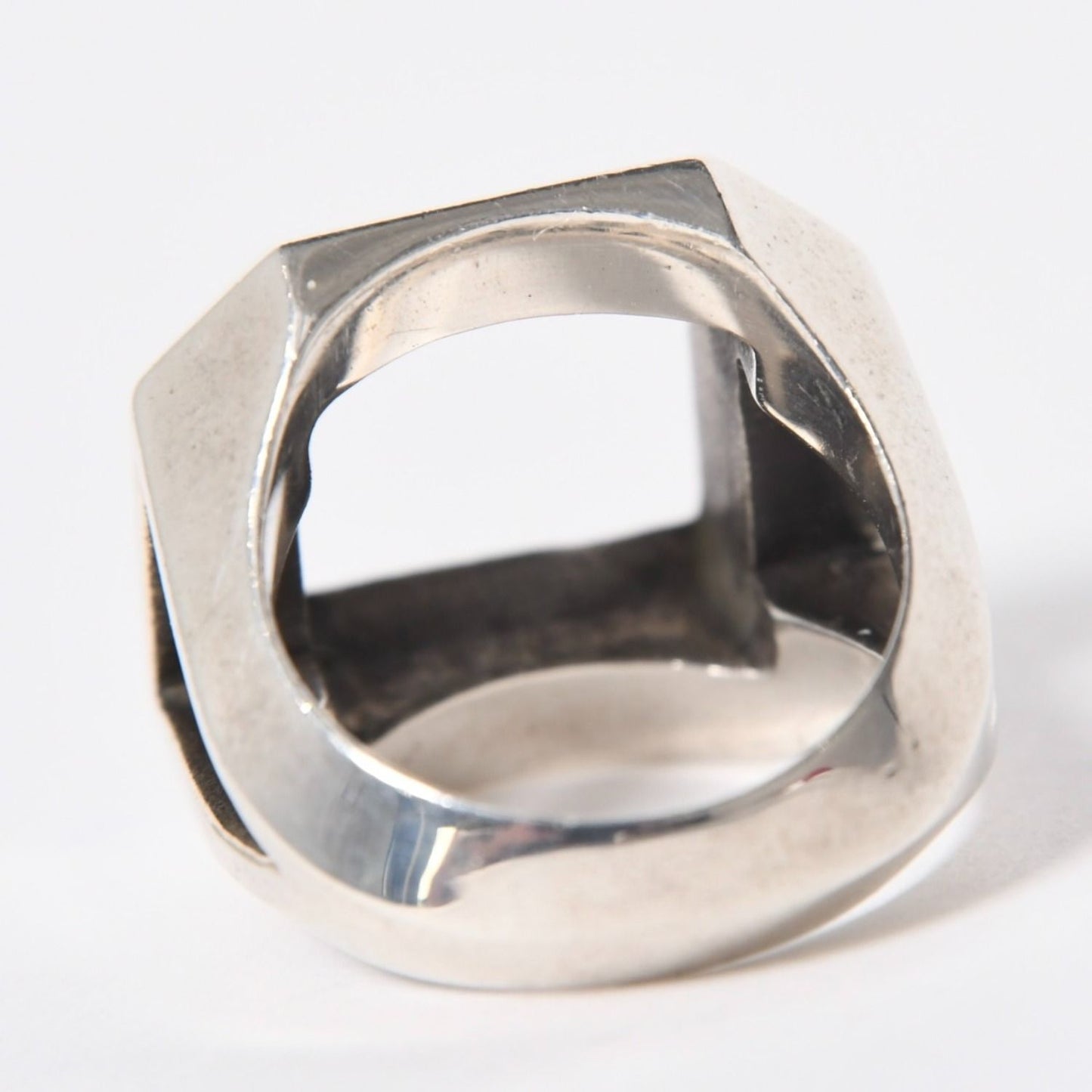 Chrome Hearts Ring Gareth Pugh Galet Spew Collaboration Void 925 — view 7