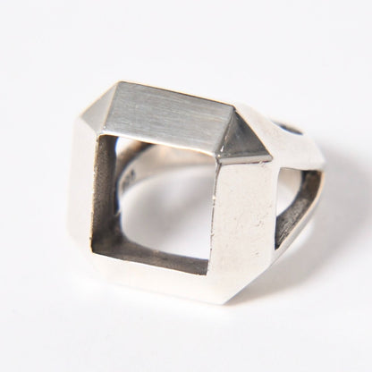 Chrome Hearts Ring Gareth Pugh Galet Spew Collaboration Void 925 — view 2