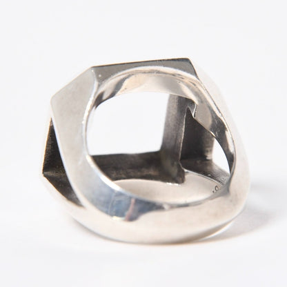 Chrome Hearts Ring Gareth Pugh Galet Spew Collaboration Void 925 — view 6