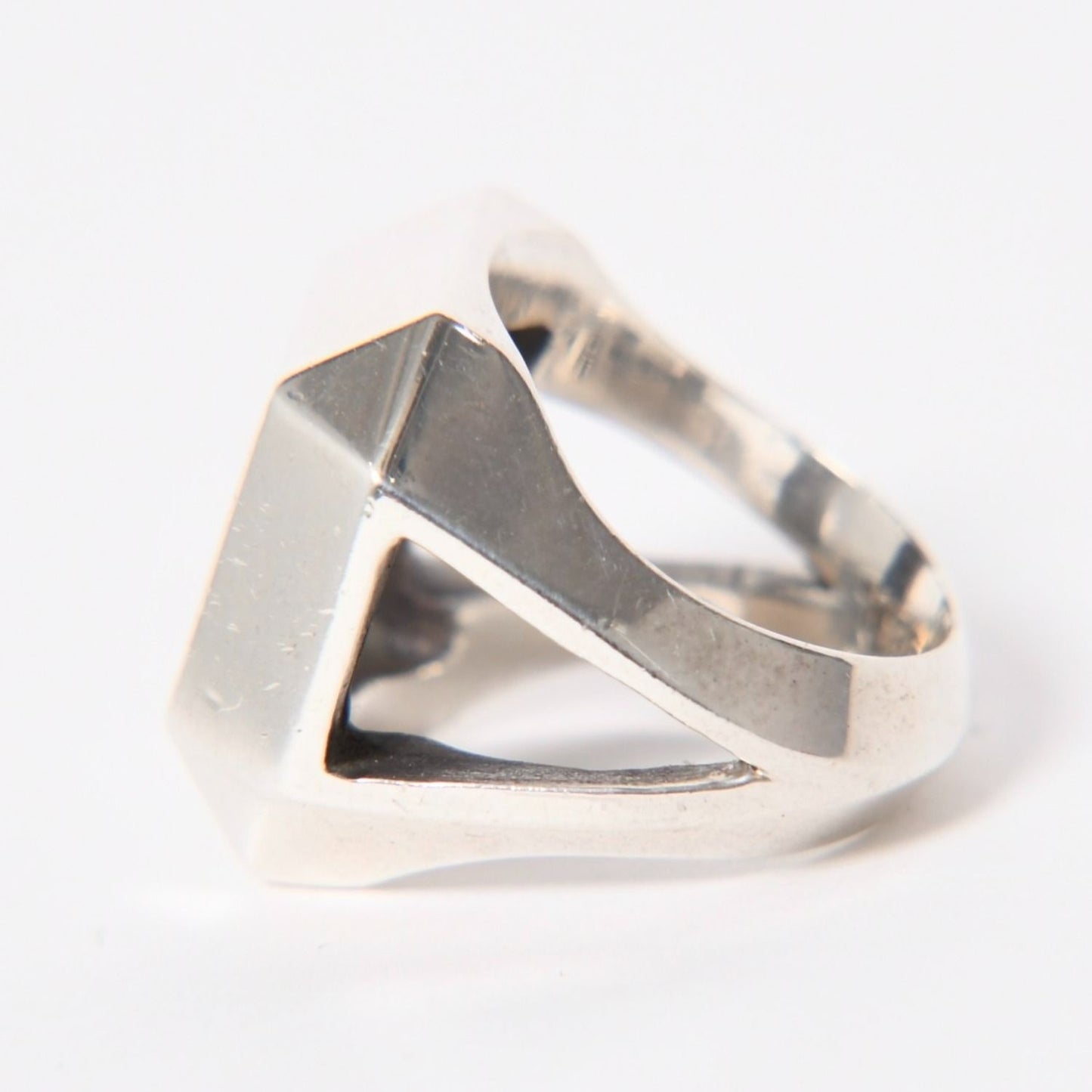 Chrome Hearts Ring Gareth Pugh Galet Spew Collaboration Void 925 — view 4