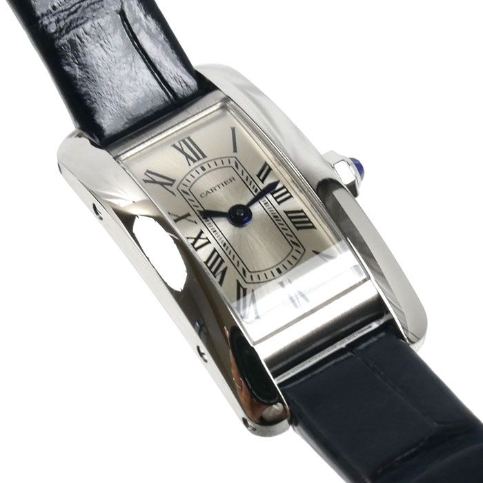 Cartier Tank American Mini Watch — view 3