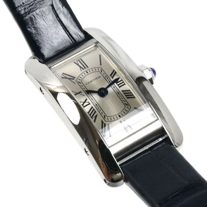 Cartier Tank American Mini Watch — view 3