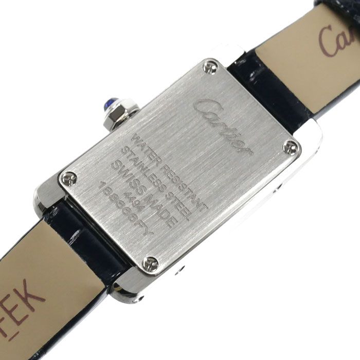 Cartier Tank American Mini Watch — view 4