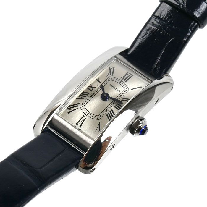 Cartier Tank American Mini Watch — view 2
