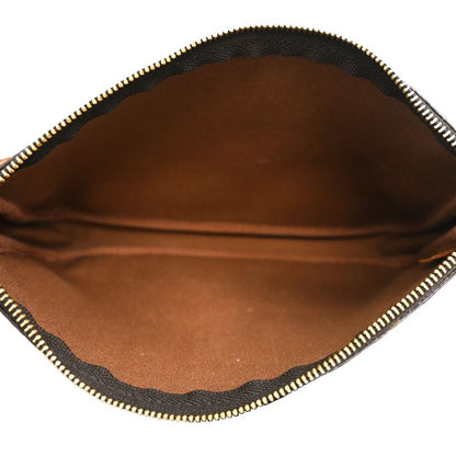 Louis Vuitton Pouch Brown — view 6