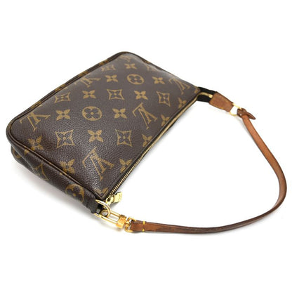 Louis Vuitton Pouch Brown — view 4