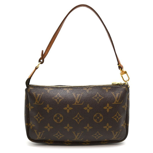 Louis Vuitton Pouch Brown