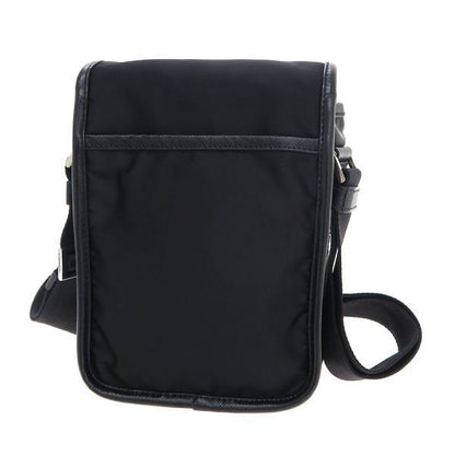 Prada Re-Nylon Shoulder Bag Black — view 3