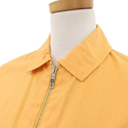 Hermes Shirt Dress Orange — view 3
