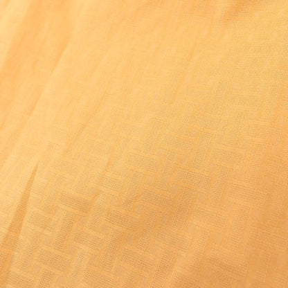 Hermes Shirt Dress Orange — view 5