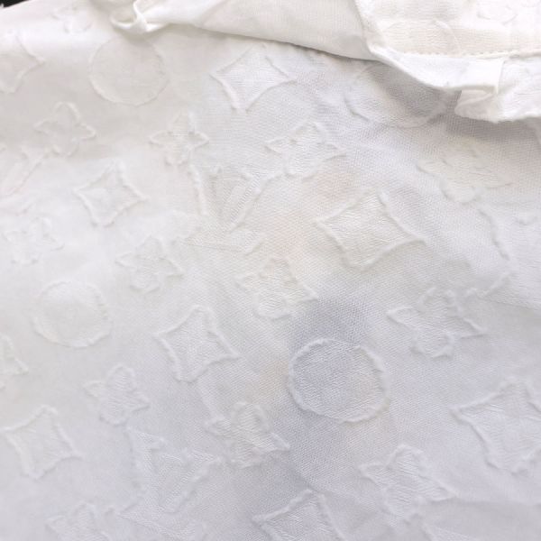 Louis Vuitton Top White — view 6