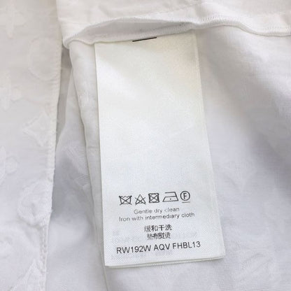 Louis Vuitton Top White — view 8