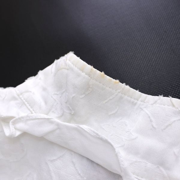 Louis Vuitton Top White — view 5