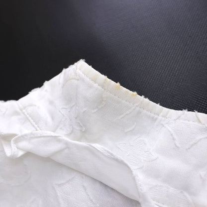 Louis Vuitton Top White — view 5