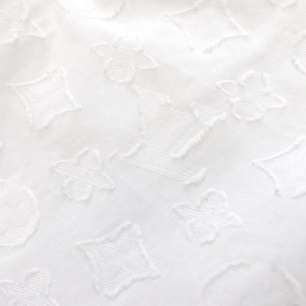 Louis Vuitton Top White — view 7