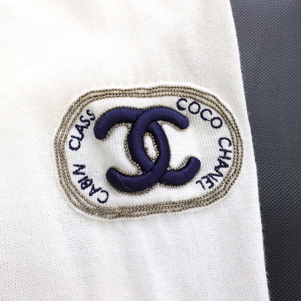 Chanel 08c Top White — view 5