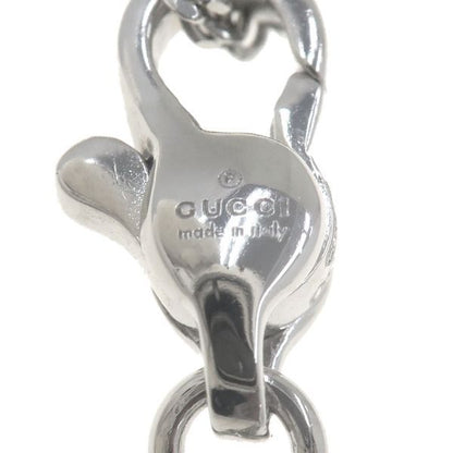 Gucci Interlocking G Diamond Necklace — view 6