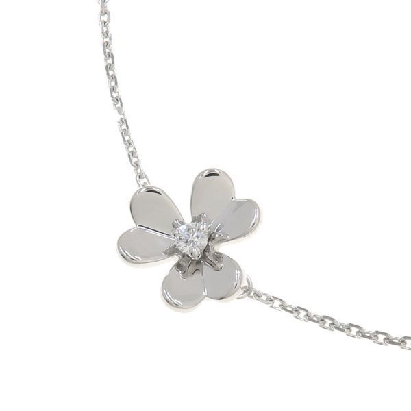 Van Cleef & Arpels Frivole Bracelet Mini Diamond — view 2