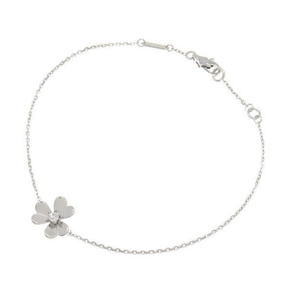Van Cleef & Arpels Frivole Bracelet Mini Diamond