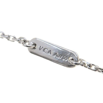 Van Cleef & Arpels Frivole Bracelet Mini Diamond — view 6