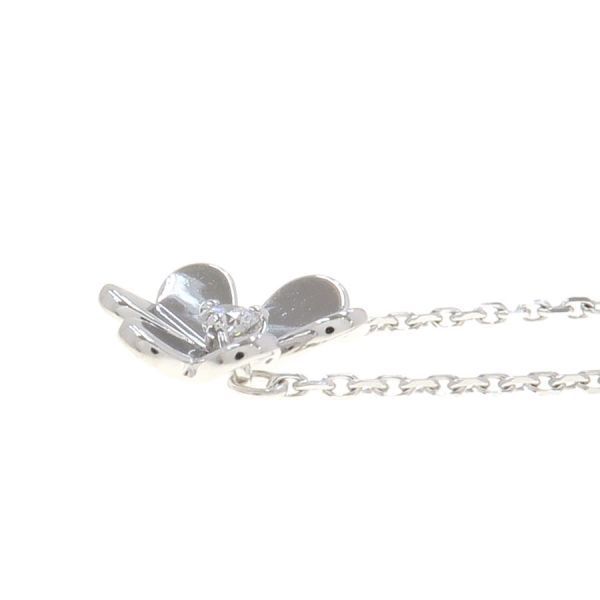 Van Cleef & Arpels Frivole Bracelet Mini Diamond — view 3