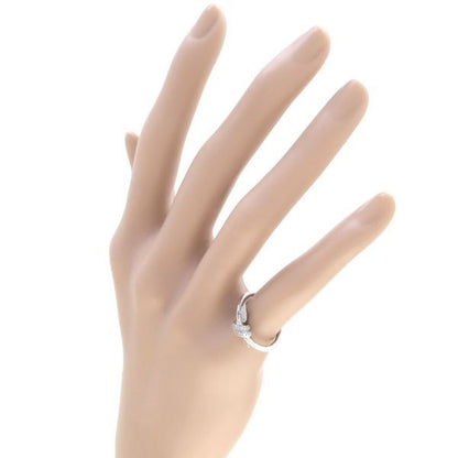 Tiffany & Co Near Knot Diamond Ring — view 7