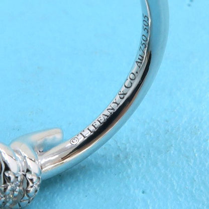 Tiffany & Co Near Knot Diamond Ring — view 6