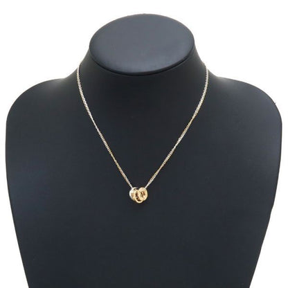 Cartier Love Three Hoop Necklace Diamond — view 7