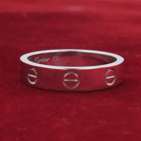 Cartier Mini Love Ring Diamond — view 3
