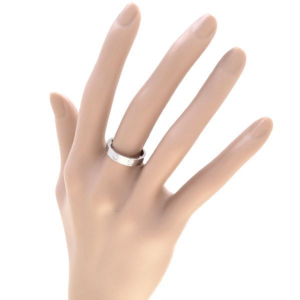 Cartier Mini Love Ring Diamond — view 7