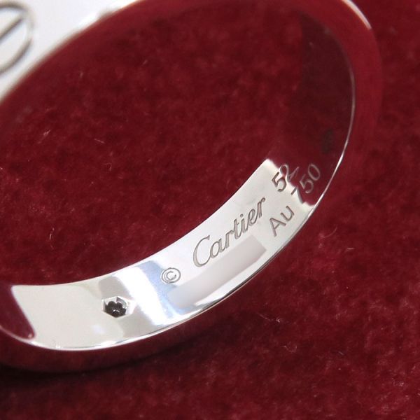 Cartier Mini Love Ring Diamond — view 6