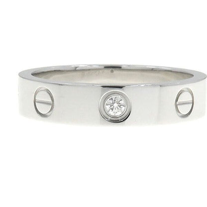 Cartier Mini Love Ring Diamond