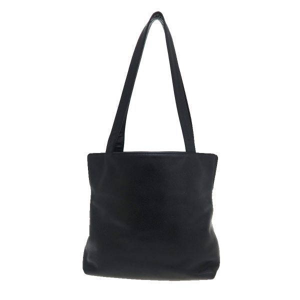 Chanel Caviar Tote Bag Black — view 2