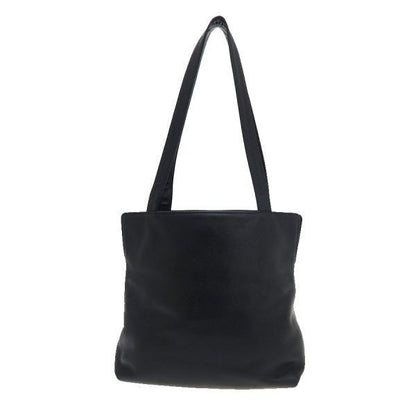Chanel Caviar Tote Bag Black — view 2