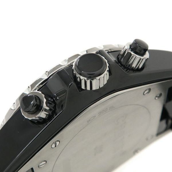 Chanel J12 41 Watch Black — view 8