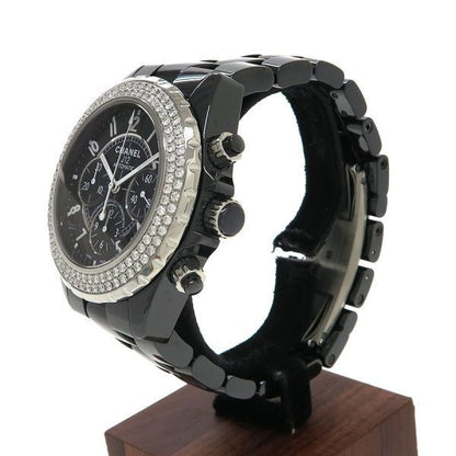 Chanel J12 41 Watch Black — view 2