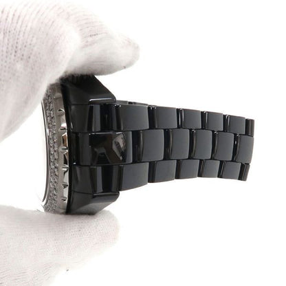 Chanel J12 41 Watch Black — view 7