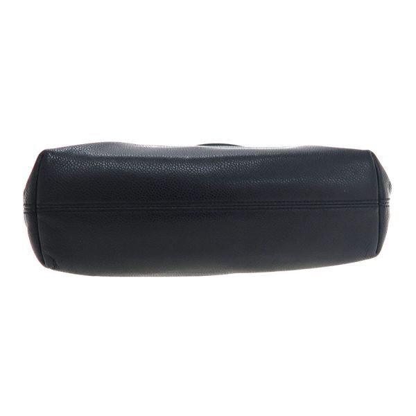 Chanel Caviar Tote Bag Black — view 4
