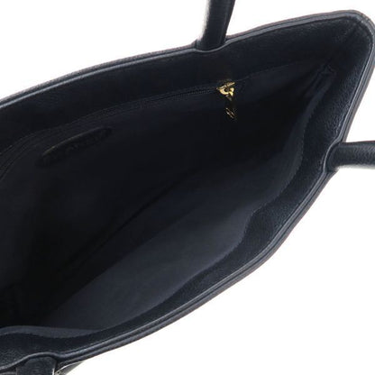 Chanel Caviar Tote Bag Black — view 2
